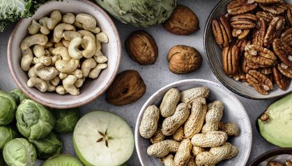 Amendoim como fonte proteica eficaz para musculação e saúde cardiovascular