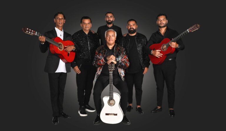 Gipsy Kings agita Verão Maior Paraná com show gratuito em Matinhos