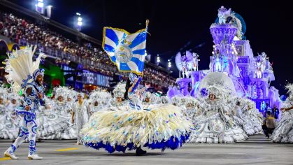 Carnaval 2026 revela enredos marcantes do grupo especial do Rio
