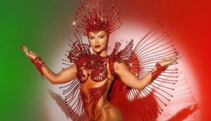 Virginia Fonseca revela ritual de fé antes da estreia na Grande Rio