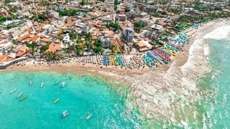 Prefeitura de Ipojuca Intensifica Fiscalização e Suspende Barraca em Porto de Galinhas