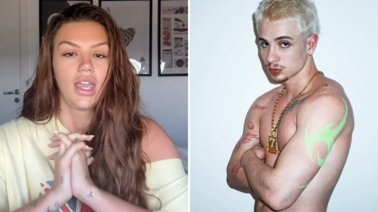 Vivi Wanderley detalha namoro abusivo com Juliano Floss do BBB 26