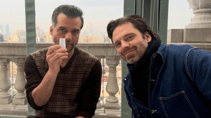 Wagner Moura e Sebastian Stan: encontro que uniu universos do cinema em 2026