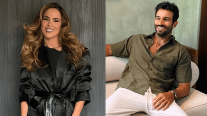 Wanessa Camargo se envolve em rumores de romance com Bruno Bevan