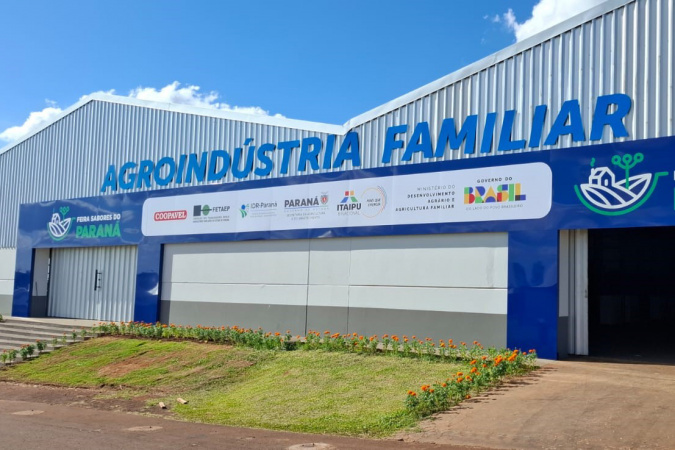 Agroindústria familiar ganha pavilhão ampliado no Show Rural 2026