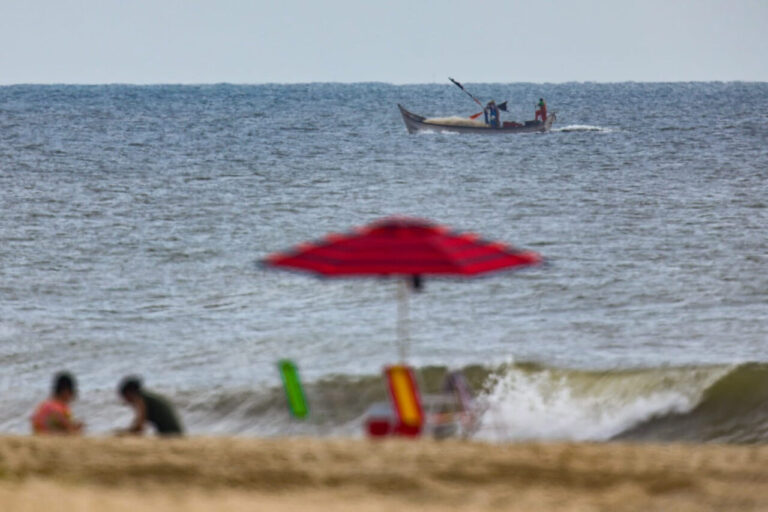 Previsão do tempo indica calor de até 34°C e chuva no Paraná neste fim de semana