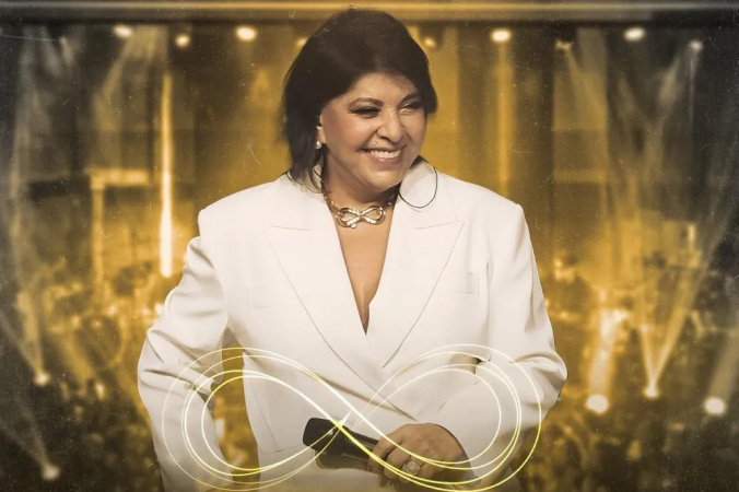 Roberta Miranda canta em Pontal do Paraná no Verão Maior 2026