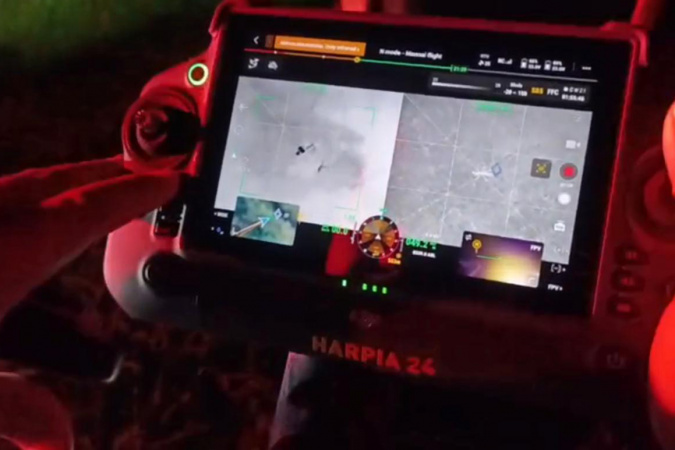 Bombeiros localizam homem perdido em mata no Paraná com drone térmico em minutos