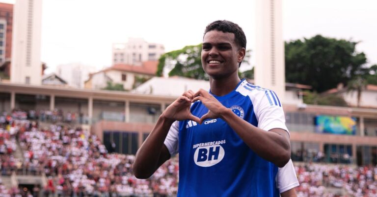 Premiação da Copinha 2026: Cruzeiro campeão sem recompensa financeira