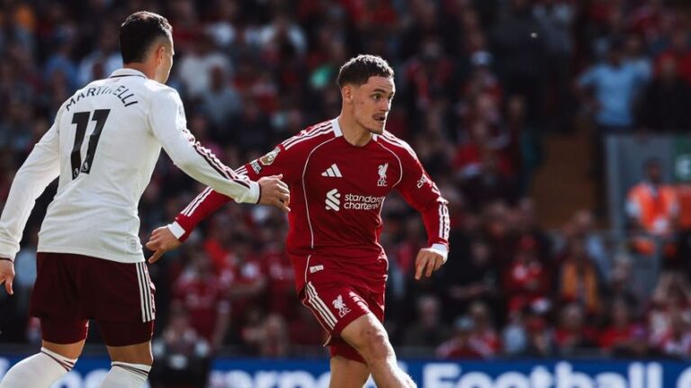 Arsenal Busca Reafirmar Liderança Contra Liverpool na Premier League