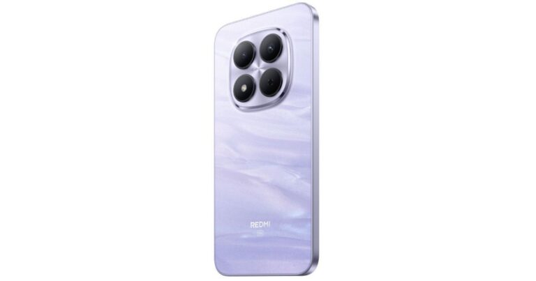 Xiaomi redmi note 15 traz bateria poderosa e resistência avançada