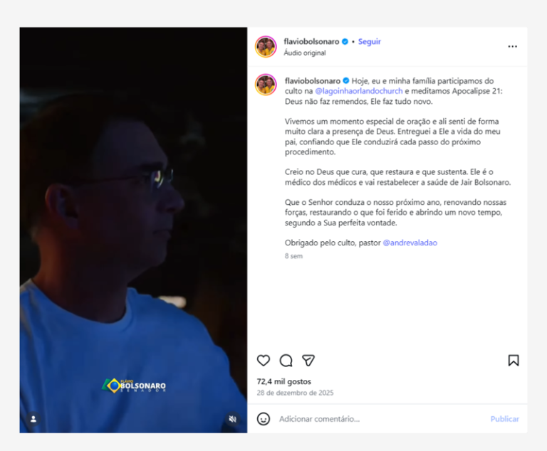 André Valadão nega ser bolsonarista apesar de histórico próximo