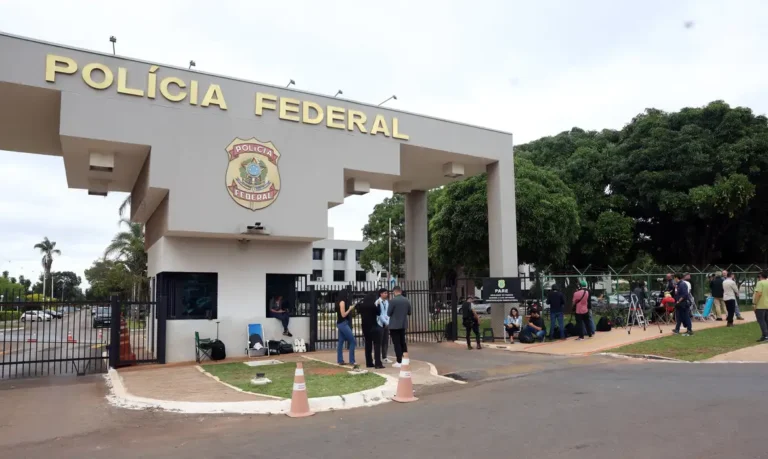 Polícia federal intensifica combate à lavagem de dinheiro em São Paulo
