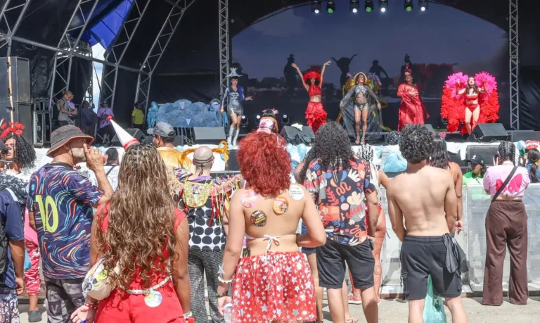 Bloco do Amor promove carnaval respeitoso e inclusivo no Distrito Federal