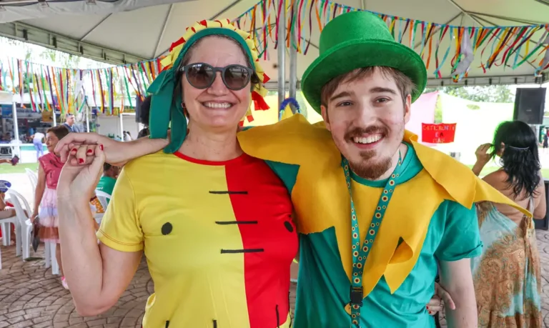 Bloco de Brasília promove carnaval acessível para pessoas com deficiência