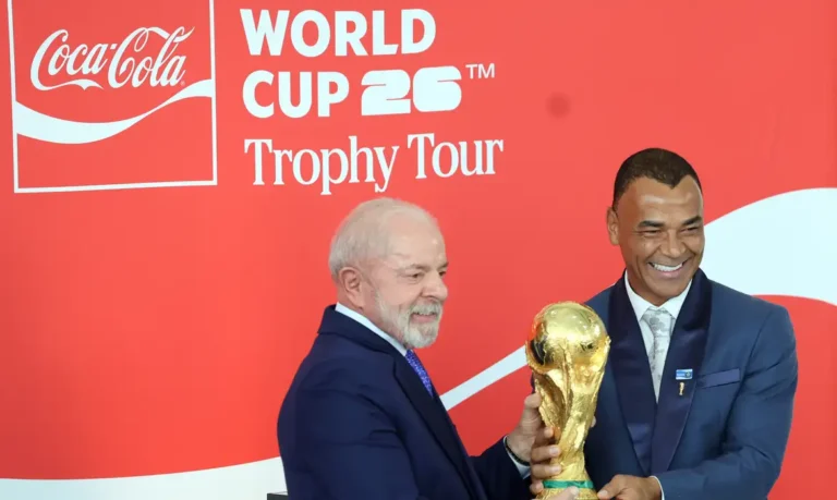 Lula destaca copa feminina e clama por valorização das jogadoras no futebol
