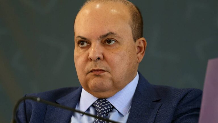 Ibaneis Rocha justifica conhecimento sobre negociação do Banco Master no Distrito Federal