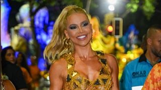 Rainhas de bateria e musas lideram o carnaval do Rio de Janeiro em 2026