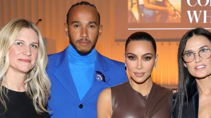 Lewis Hamilton conquista a primeira paixão recente de Kim Kardashian