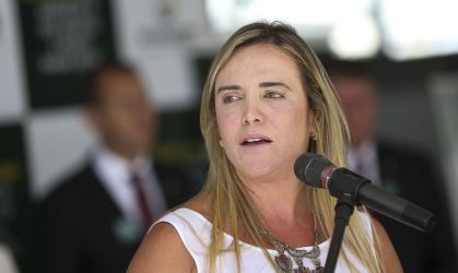 Celina leão sinaliza candidatura de Michelle Bolsonaro e Bia Kicis ao Senado do Distrito Federal
