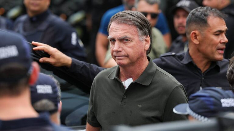 Moraes determina prazo para PGR analisar cirurgia de Bolsonaro