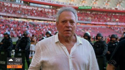 Abel Braga ganhará estátua em homenagem no litoral gaúcho