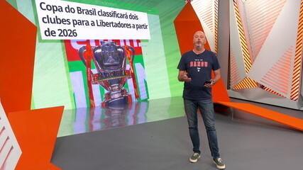 Copa do Brasil 2026 registra estreia de clubes inéditos e maior número de participantes