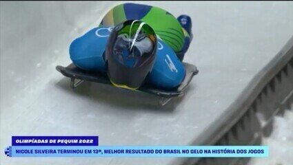Primeiros atletas brasileiros chegam à Vila Olímpica para os Jogos de Inverno de Milão-Cortina