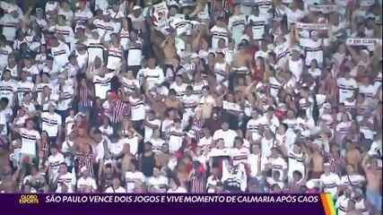 São Paulo busca reação em quarto clássico de 2026 em meio a turbulência política