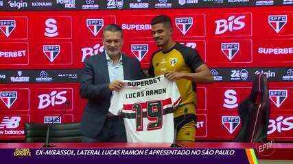 São Paulo inicia temporada com mês sem lesões graças a novo método do departamento médico