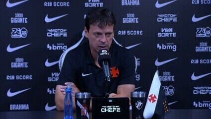 Brenner supera vaia e comemora primeiro gol pelo Vasco em três dias