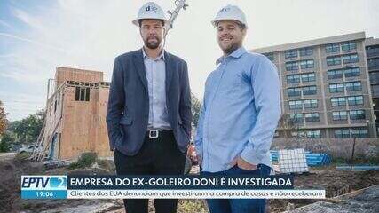 Doni é processado nos eua por acusações de golpes envolvendo investidores