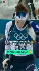 Norueguês conquista nova medalha após confissão de traição e recebe reação de francês