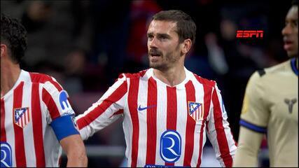 Raphinha deve reforçar o Barcelona após ausência por lesão