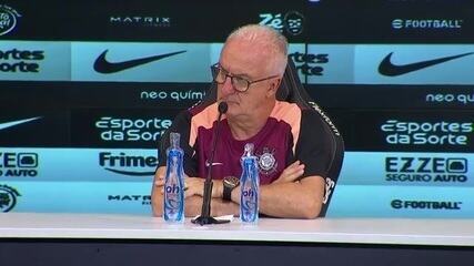 Corinthians faz vitória expressiva e Dorival Junior destaca evolução no Brasileirão 2026