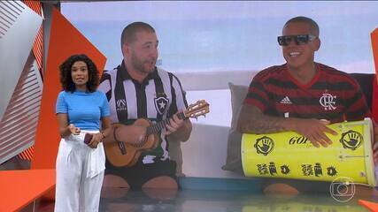 Botafogo avança nas negociações para contratar Edenilson do Grêmio