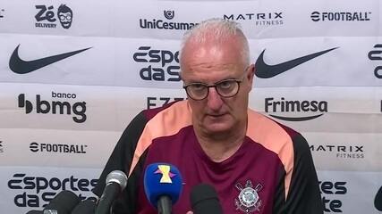 Corinthians avança às quartas em fase de reconstrução, diz Dorival