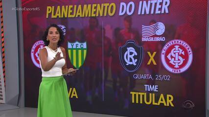 Inter anuncia decisão de não disputar a Copa Sul-Sudeste em 2026