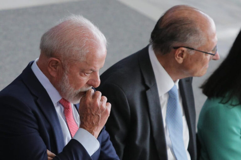 PT discute composição e PSB defende Alckmin como vice de Lula