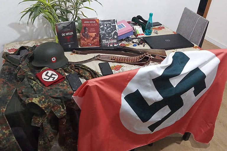 Conselho nacional de direitos humanos intensifica combate ao neonazismo em Goiás