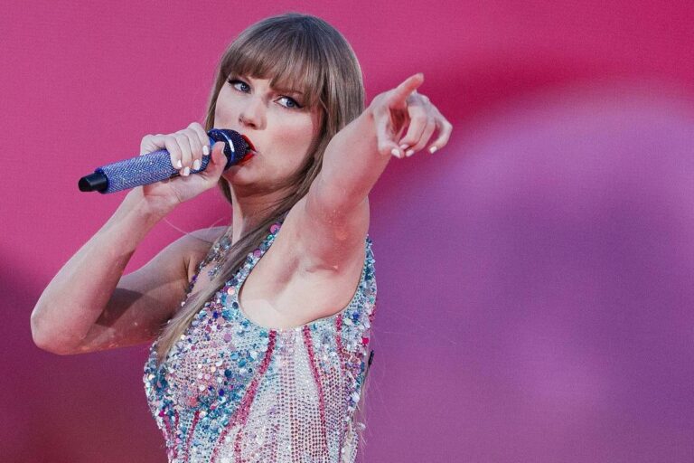 Suspeito de planejar ataque contra Taylor Swift enfrenta até 20 anos de prisão