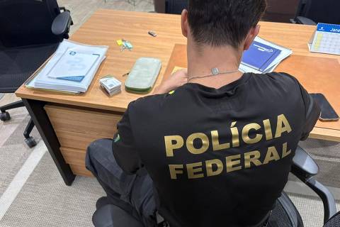 pf investiga investimentos da amprev no banco master e envolvimento de indicado de alcolumbre