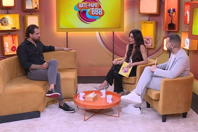 Gil do Vigor critica Brigido no BBB 26 após eliminação com 77,88% dos votos