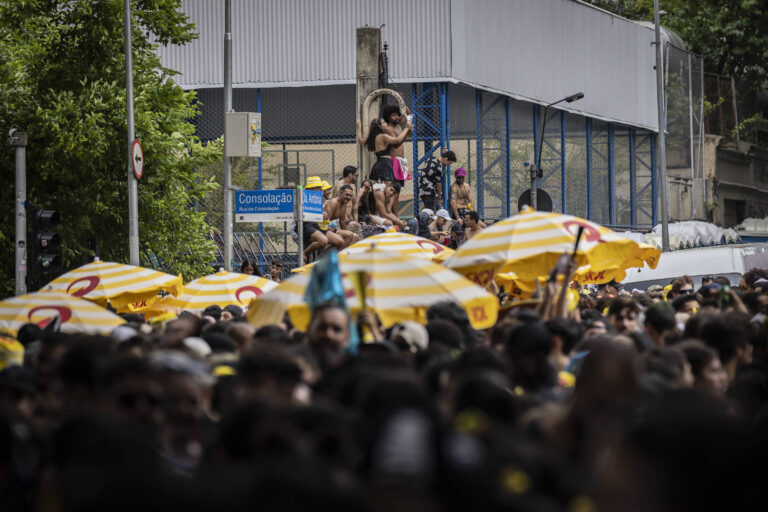 São Paulo reforça atendimento com mini-upas durante o Carnaval 2026