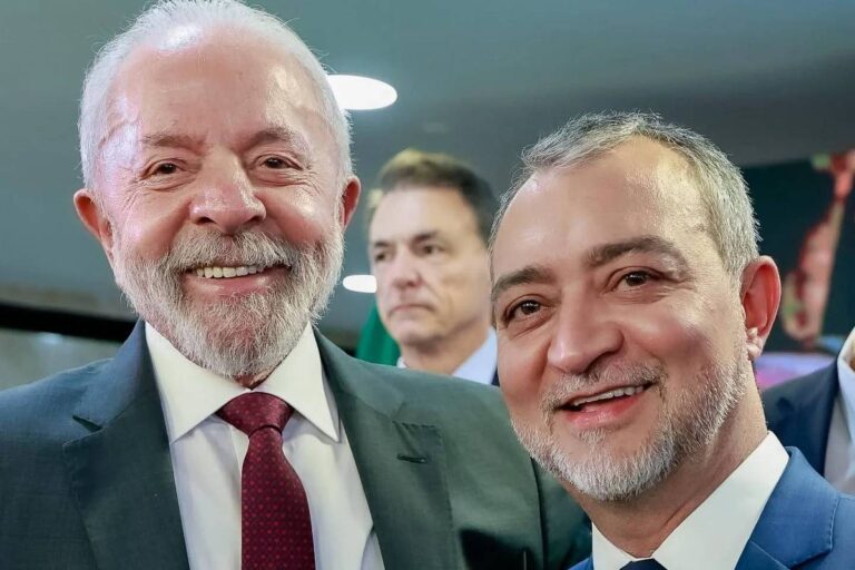 Pt e pdt disputam apoio de lula para liderar esquerda no RS