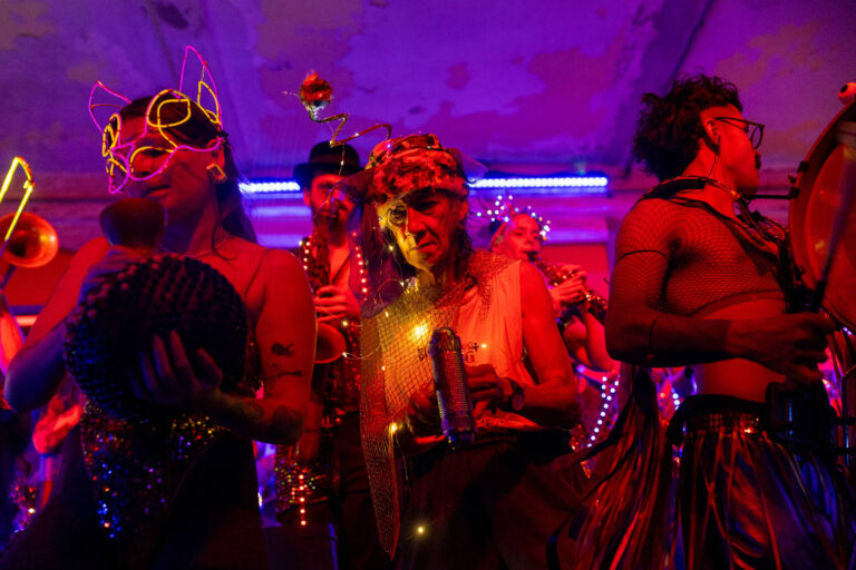 Unidos do Swing lidera abertura do carnaval nos centros culturais de São Paulo