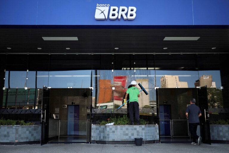 BRB confirma renúncia de conselheiros após ligação a fundo Reag