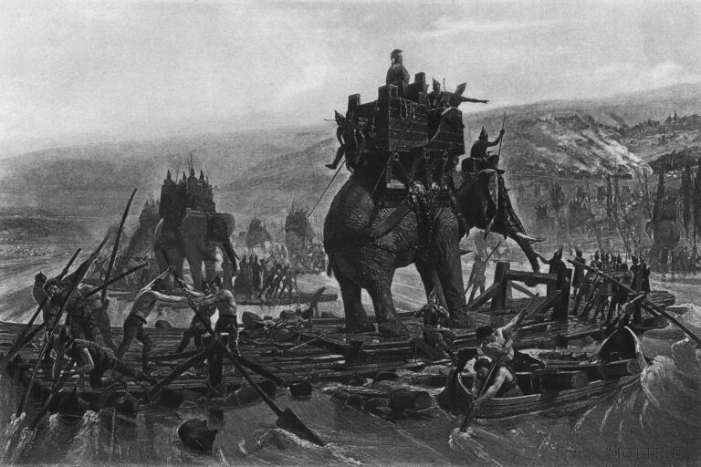 Osso de elefante encontrado na Espanha confirma uso em guerra há 2.200 anos