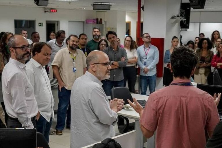 Ebc anuncia novo plano de cargos e remuneração após dez anos de espera