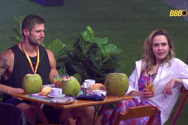Veteranos e camarotes lideram buscas do BBB 26 no Google